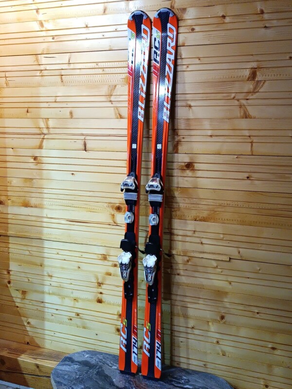 LYŽE BLIZZARD RCS RACE 174CM
